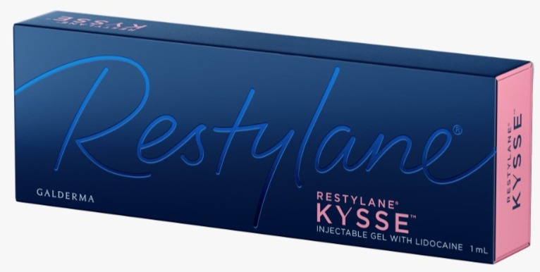 RESTYLANE KYSSE®