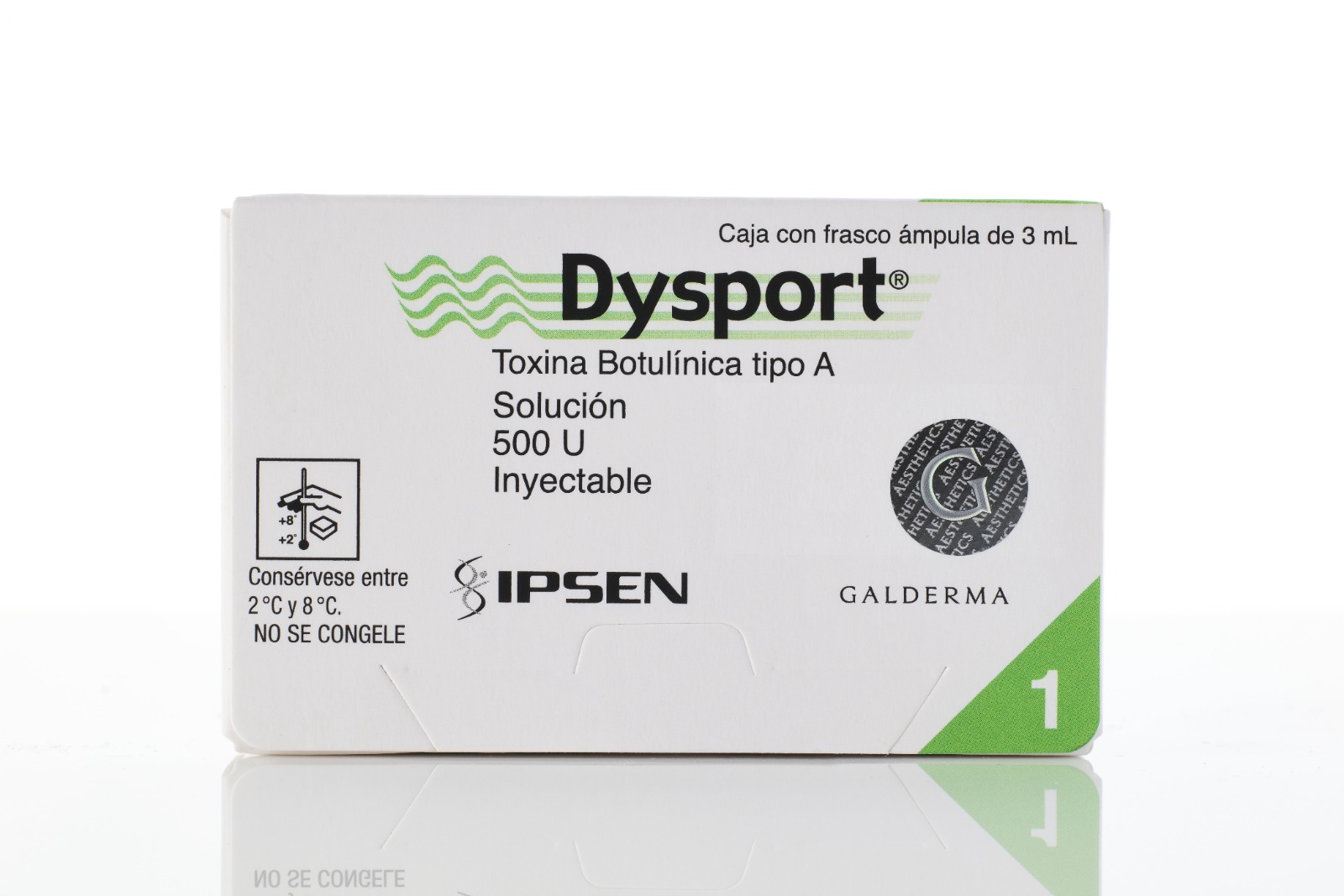 DYSPORT® 500 GALDERMA