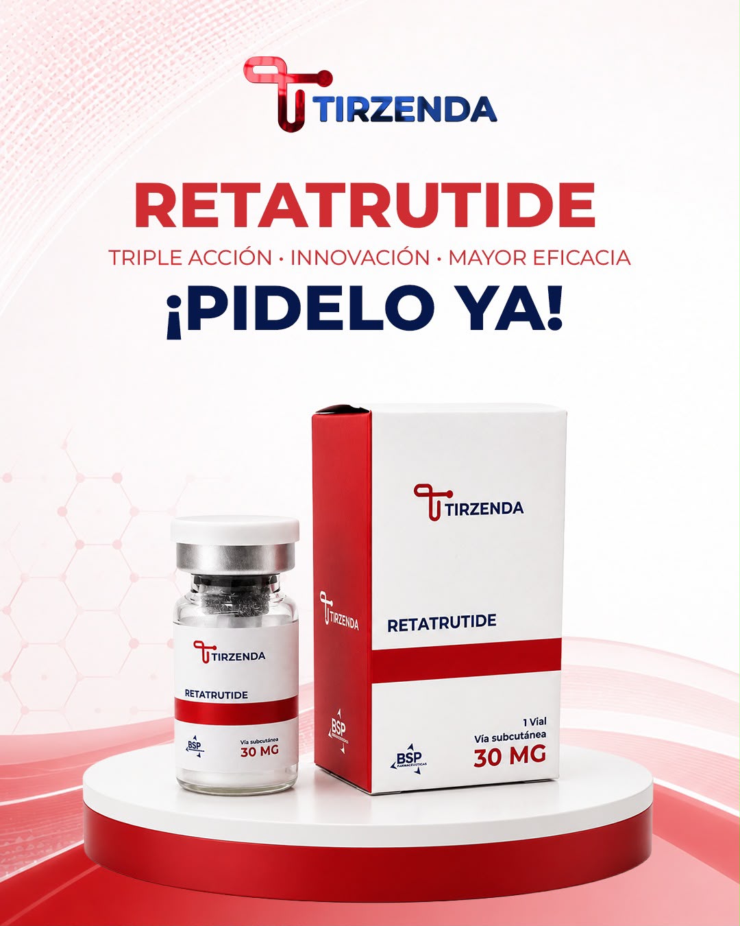 RETATRUTIDE 30 MG