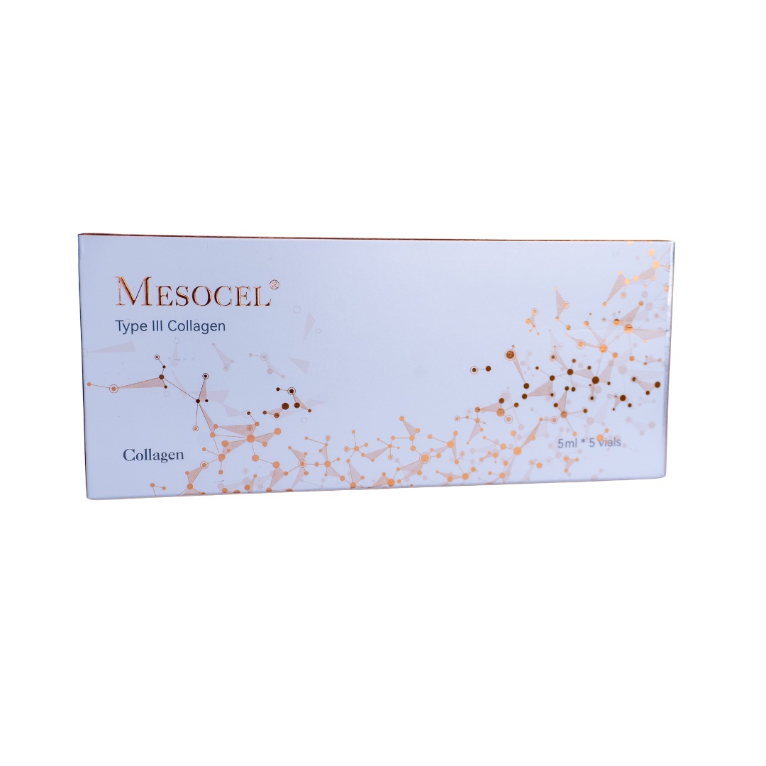 MESOCEL® COLLAGEN 1 CAJA 5 VIALES * 5 ML