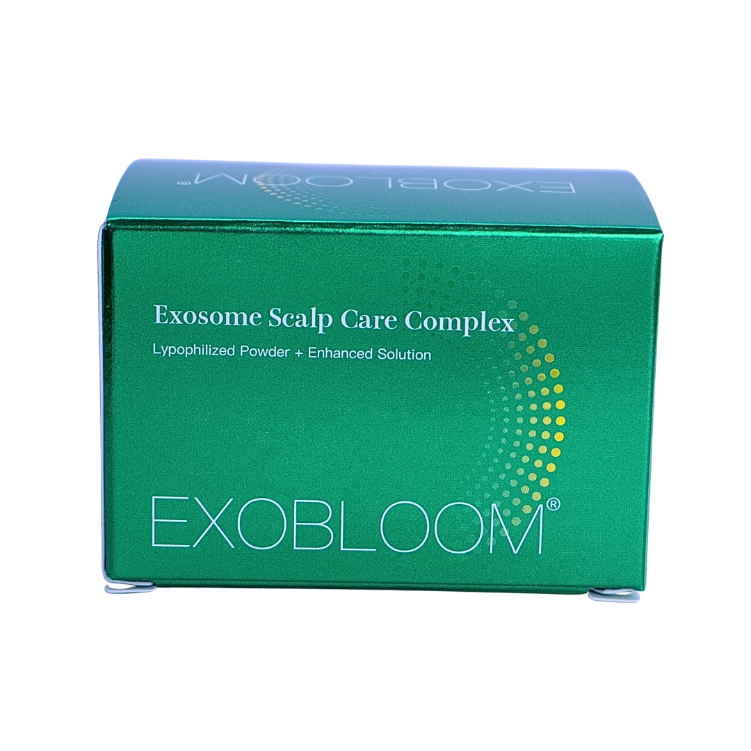 EXOBLOOM® SCALP 1 SET * 2 VIALES