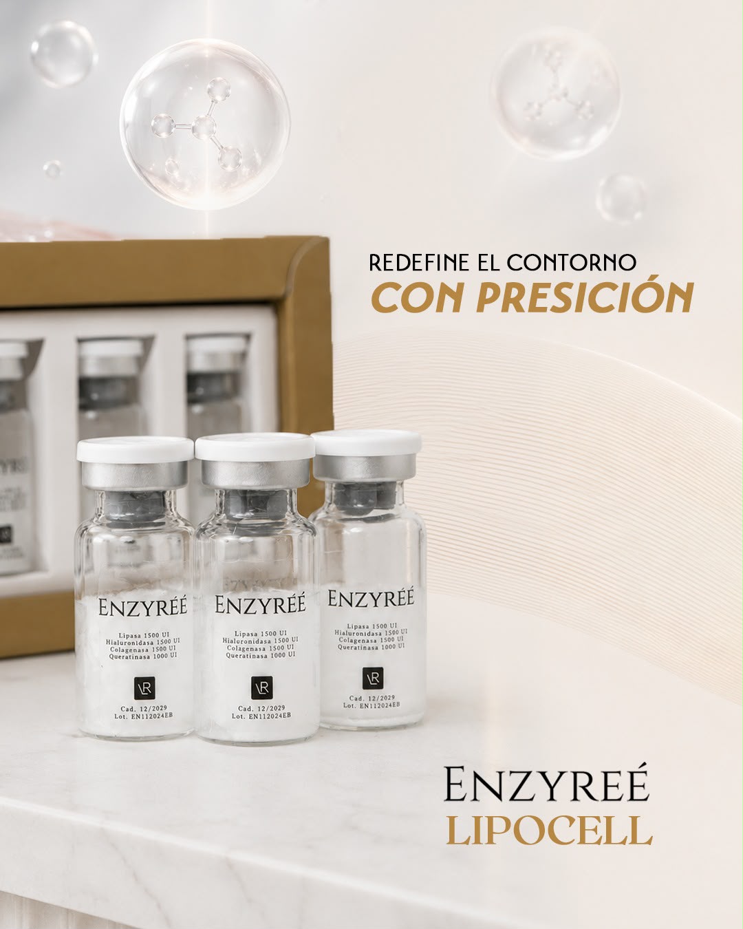LIPOCELL ENZYREE