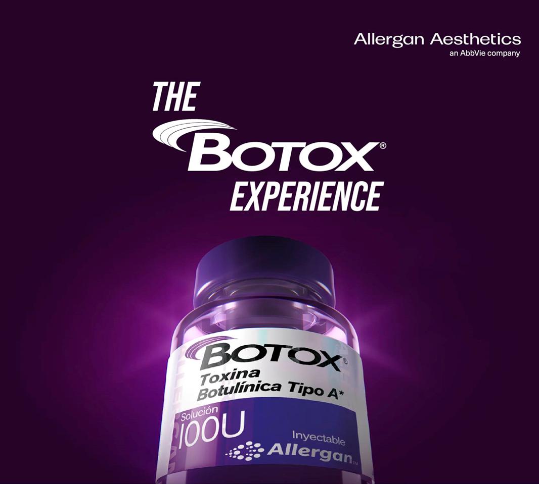BOTOX® 100 ALLERGAN