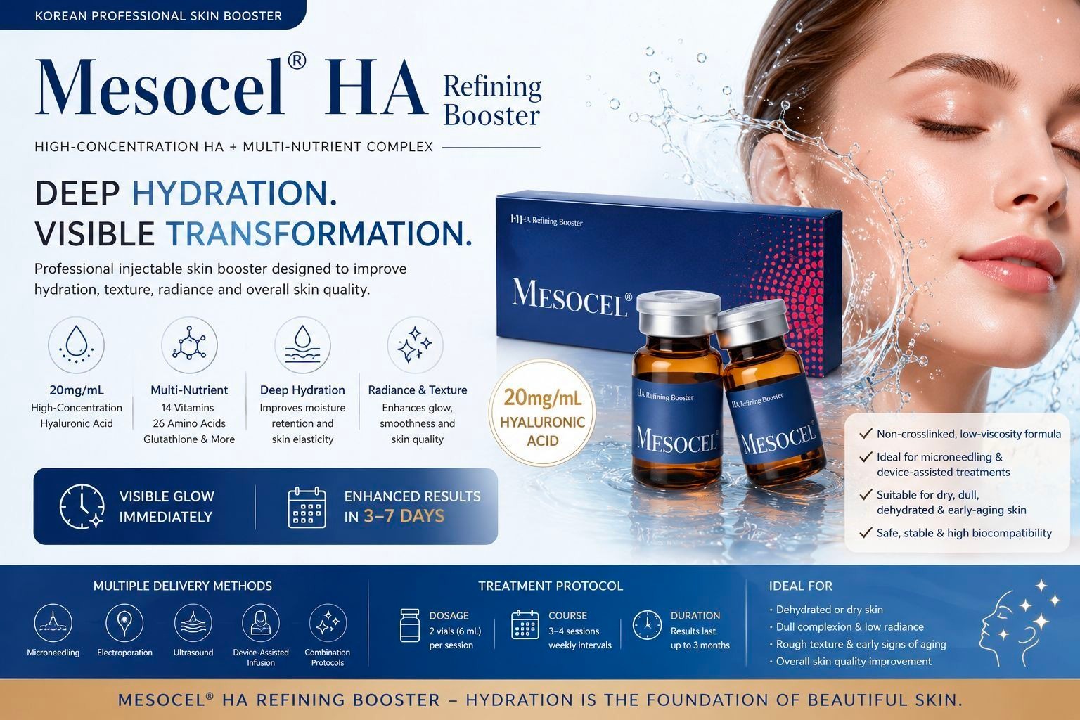 MESOCEL® HA REFINING BOOSTER