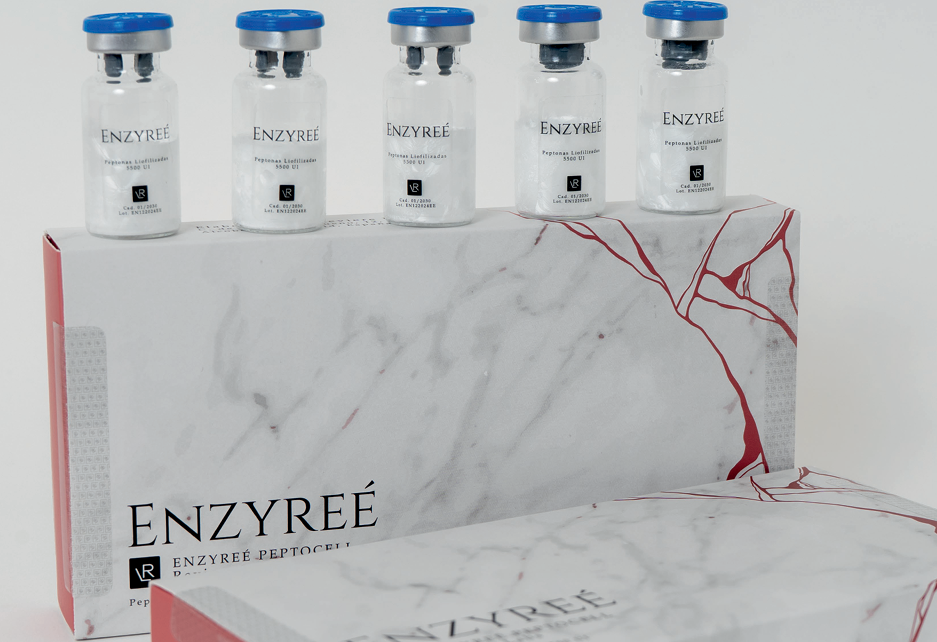 PEPTOCELL ENZYREE