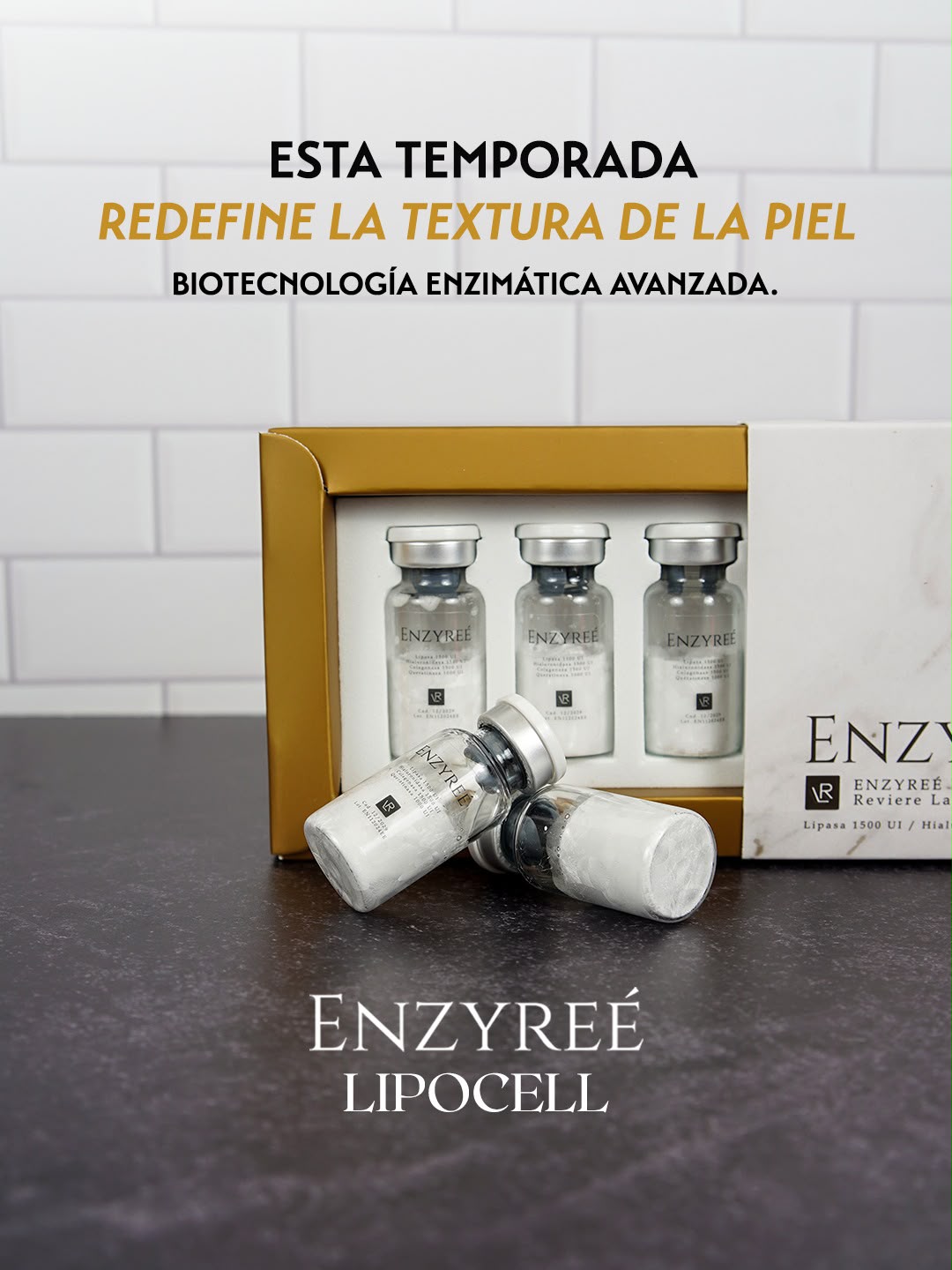 LIPOCELL ENZYREE