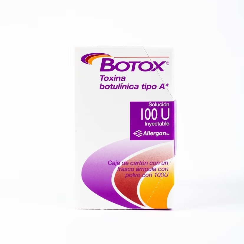 BOTOX® 100 ALLERGAN