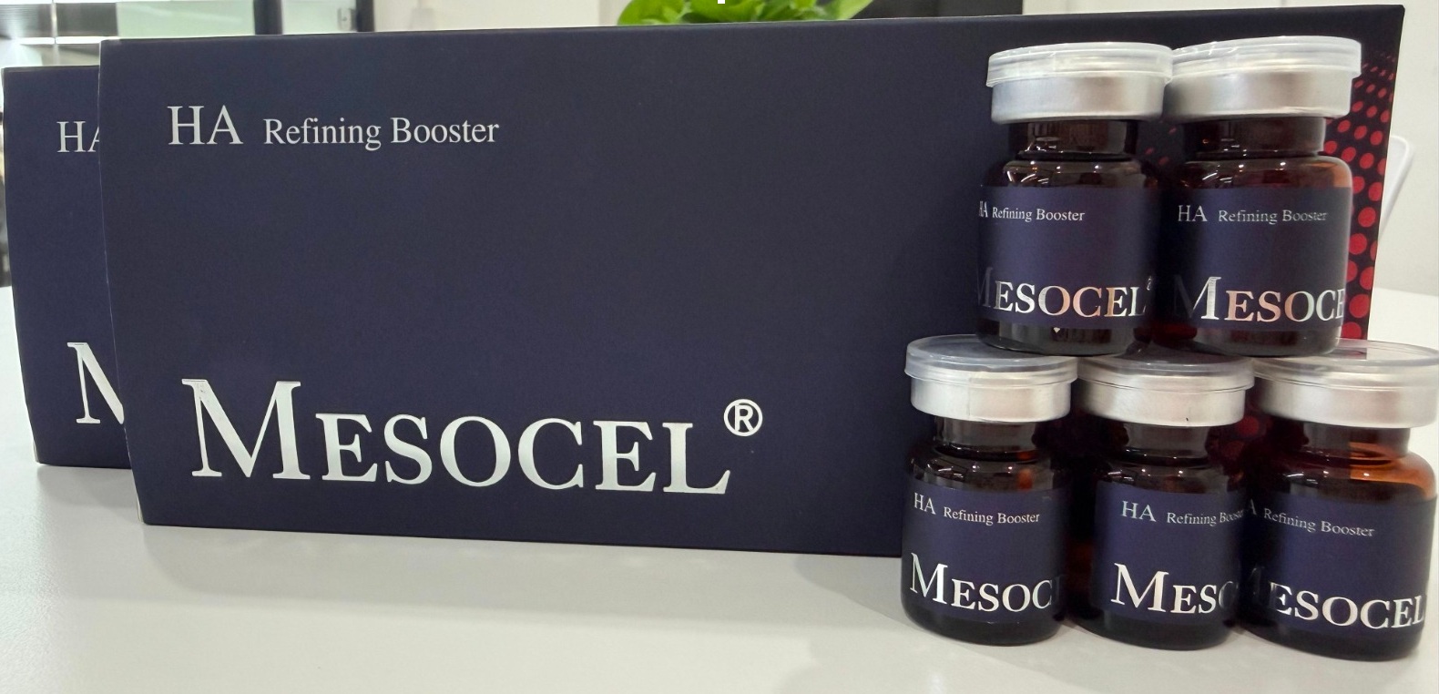 MESOCEL® HA REFINING BOOSTER
