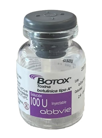BOTOX® 100 ALLERGAN